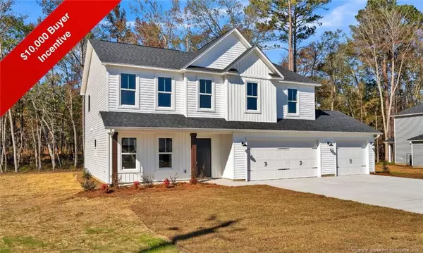 4088 Fulford McMillan Road, Raeford, NC 28376