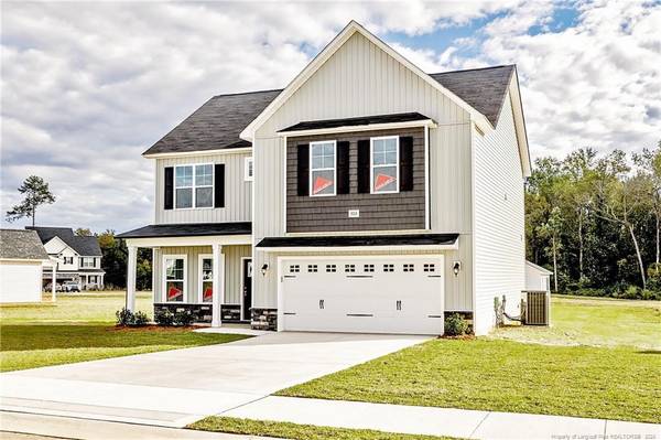 303 SLADE CORNER (LOT 10) Drive, Raeford, NC 28376