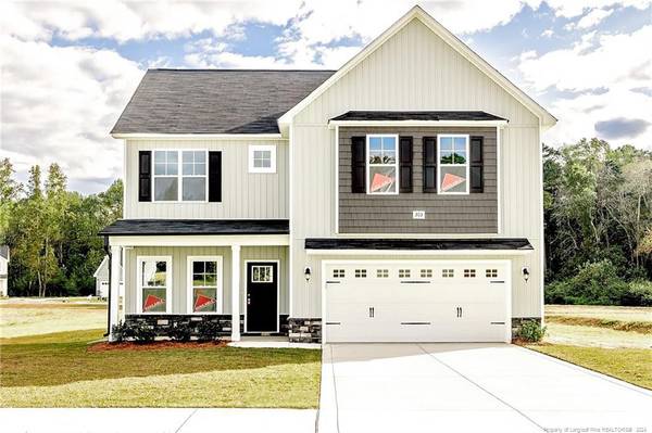 303 SLADE CORNER (LOT 10) Drive, Raeford, NC 28376