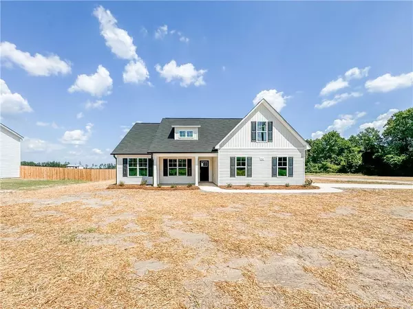 218 Carolina Church (Lot 24) Road,  St. Pauls,  NC 28384