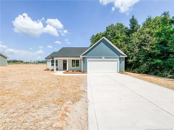 152 Carolina Church (Lot 26) Road, St. Pauls, NC 28384