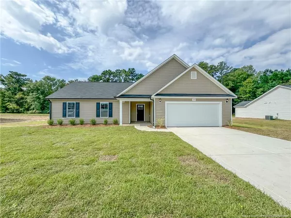 224 Emily (Lot 7) Lane, Raeford, NC 28376