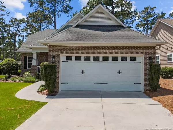 115 N Bracken Fern Lane, Southern Pines, NC 28387