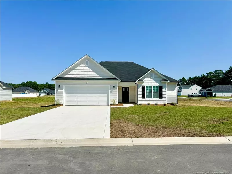 341 Emily (Lot 28) Lane, Raeford, NC 28376