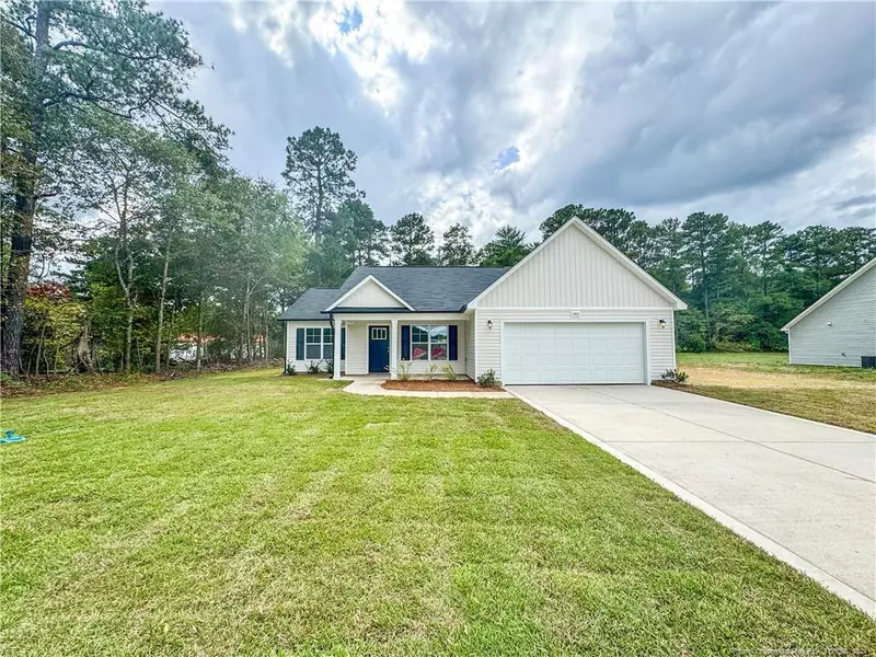 382 Emily (Lot 15) Lane, Raeford, NC 28376