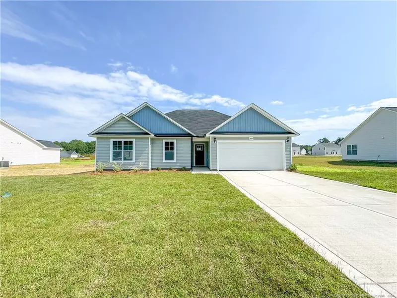 285 Emily (Lot 31) Lane, Raeford, NC 28376