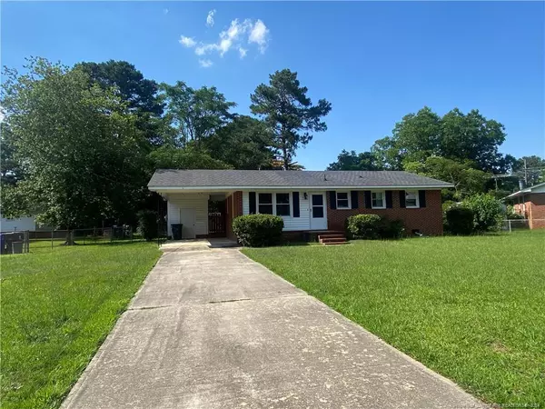 220 Cecil Avenue, Spring Lake, NC 28390