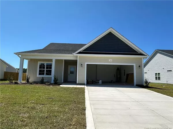 5664 Sidekick (Lot 143) Drive, Hope Mills, NC 28348