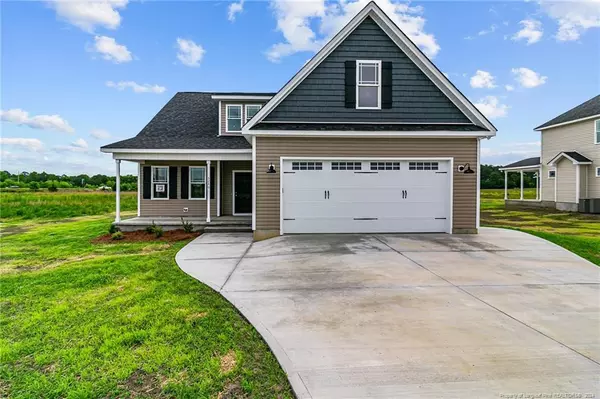 3240 Horseshoe Road #Lot 4, Autryville, NC 28318