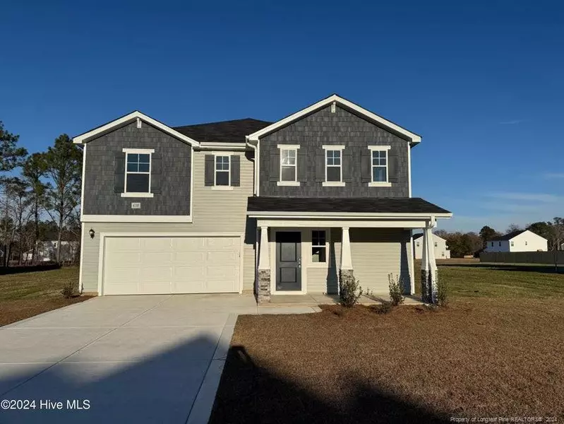 638 Walters Run Drive, Raeford, NC 28376