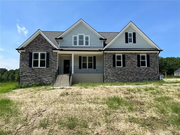 226 Deer Tail Lane #Lot 31, Fuquay Varina, NC 27526