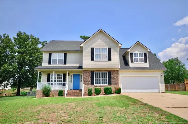 327 Lenoir Drive, Spring Lake, NC 28390