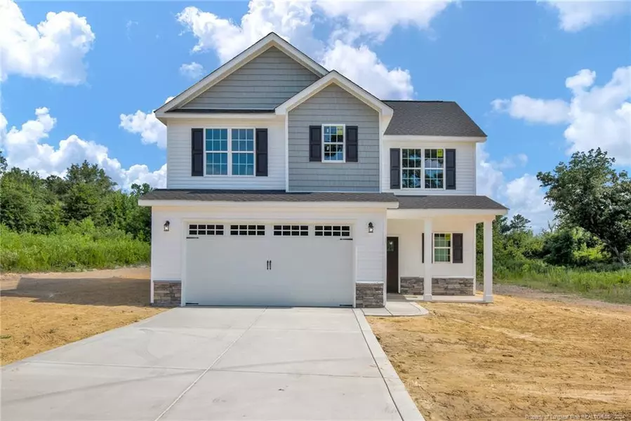 544 John Road, Shannon, NC 28386