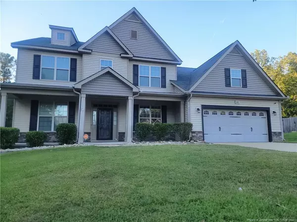 40 Nutmeg Circle, Spring Lake, NC 28390