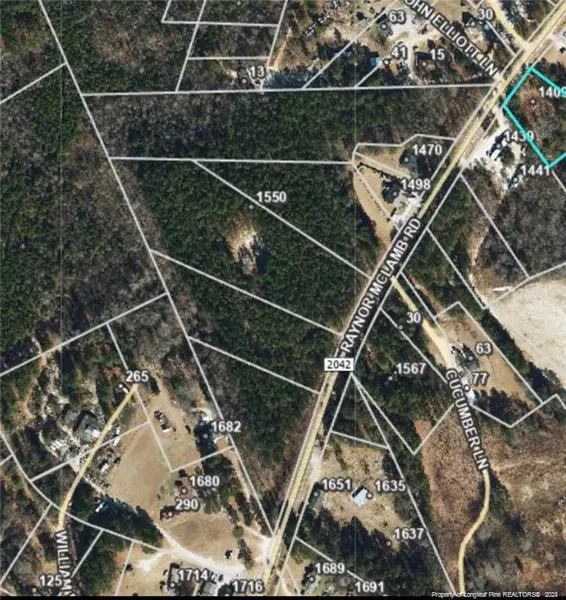 Lot 2 (Sandhill Estates) Raynor McLamb Road, Linden, NC 28356