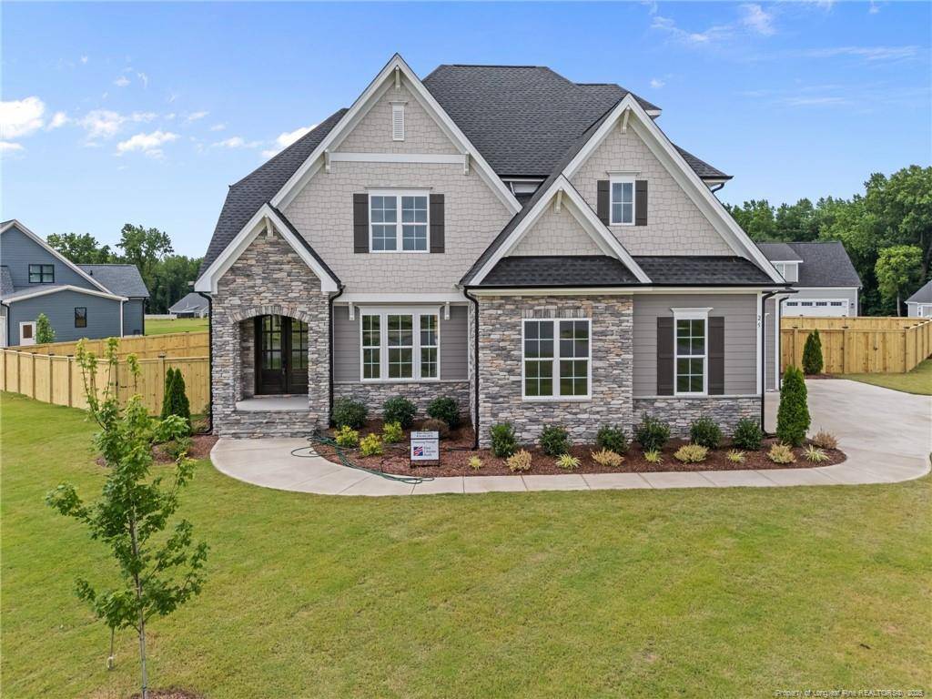 25 Cotton Fields Lane #Lot 29, Fuquay Varina, NC 27526