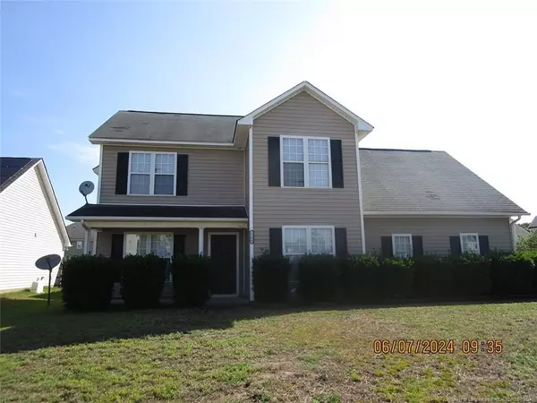 1204 Chimney Swift Drive, Fayetteville, NC 28306