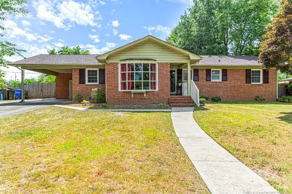 6413 Deland Avenue, Fayetteville, NC 28303