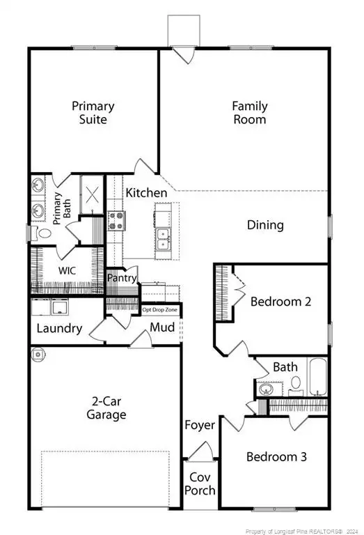 Spring Lake, NC 28390,812 Old Angus (Lot 20) Lane