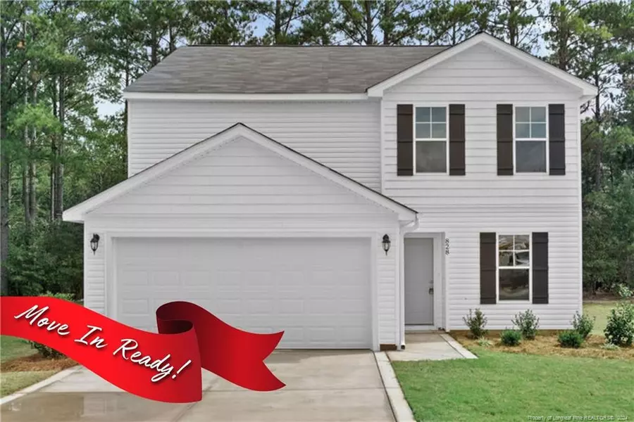 828 Old Angus (Lot 24) Lane, Spring Lake, NC 28390