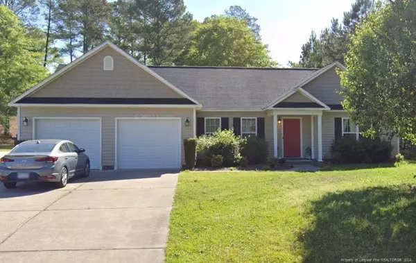 235 Chestnut Drive, Raeford, NC 28376