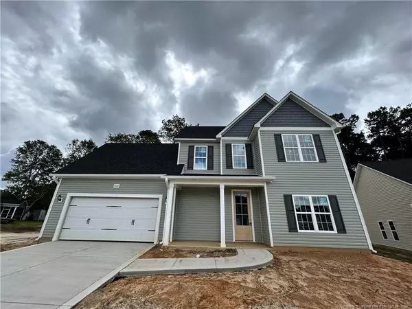 2027 Stonewash Drive, Fayetteville, NC 28306