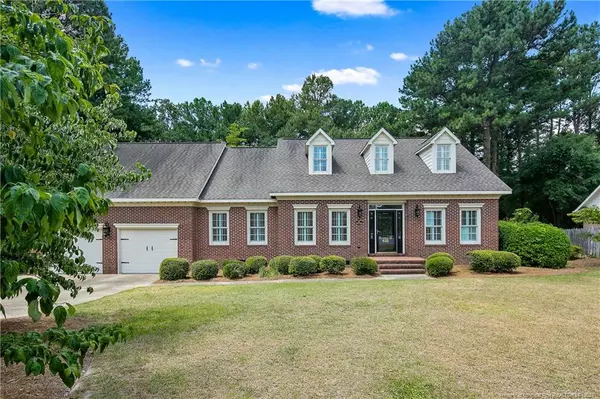 632 Levenhall Drive, Fayetteville, NC 28314