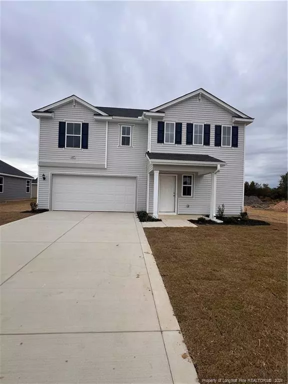 Raeford, NC 28376,229 Arlington (lot 46) Drive