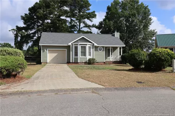 5024 Tangerine Drive, Fayetteville, NC 28304