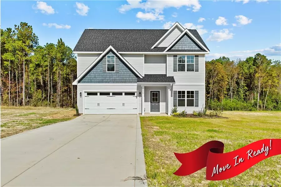 1517 Seahawk (lot 16) Court, Linden, NC 28356