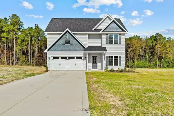 1517 Seahawk (lot 16) Court, Linden, NC 28356