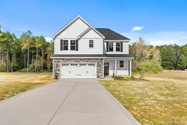 1525 Seahawk (Lot 15) Court, Linden, NC 28356