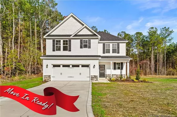 1501 Seahawk (Lot 18) Court, Linden, NC 28356