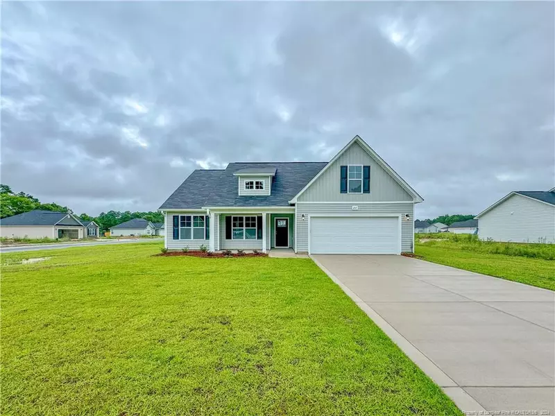 247 Emily (Lot 33) Lane, Raeford, NC 28376