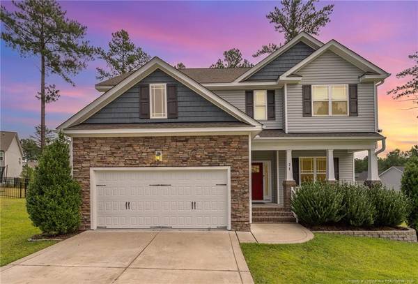 71 Tanawha Court, Spring Lake, NC 28390