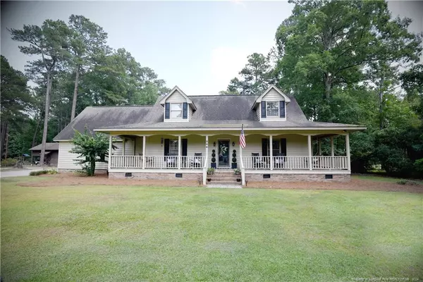 206 Wisteria Drive, Lumberton, NC 28360