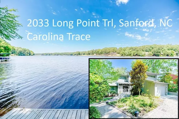 2033 Long Point Trail, Sanford, NC 27332