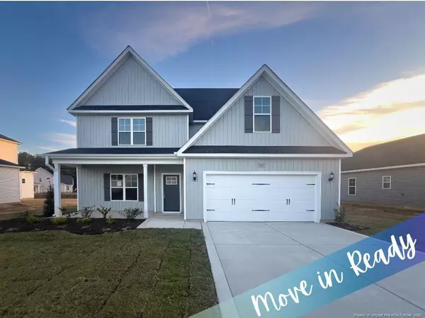 167 Claudia (Lot 50) Lane, Raeford, NC 28376