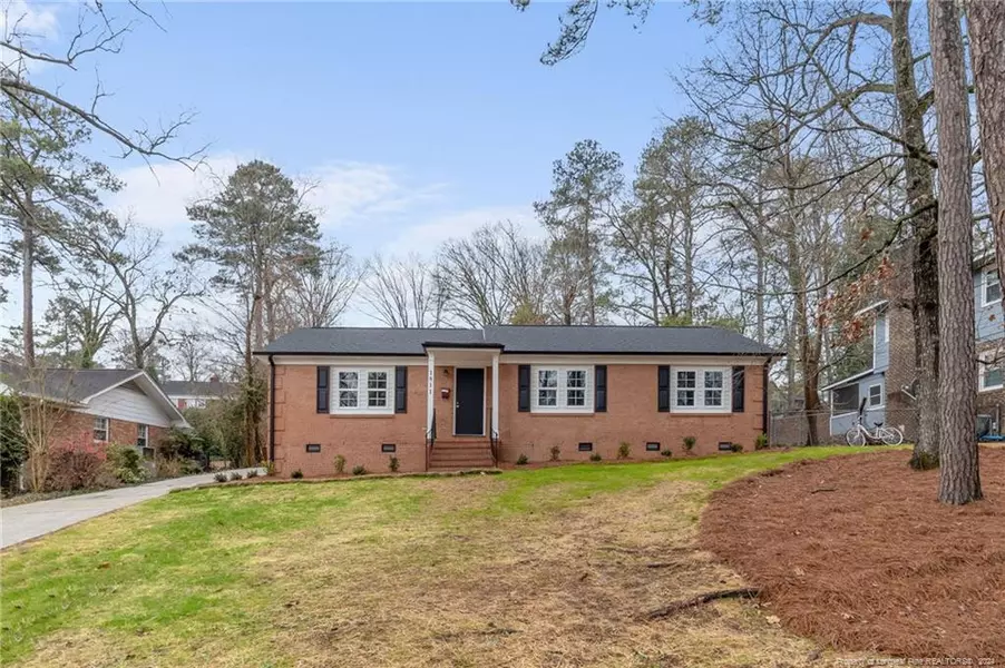 1811 Spruce Street, Fayetteville, NC 28303