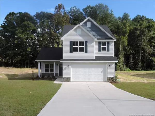 394 Summer Hill Road, Fayetteville, NC 28303