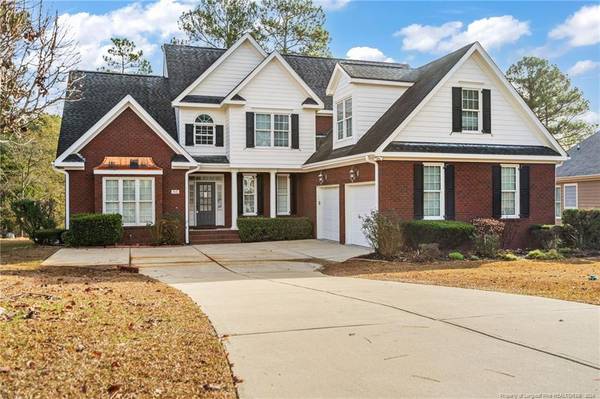 56 Skipping Water Drive, Spring Lake, NC 28390