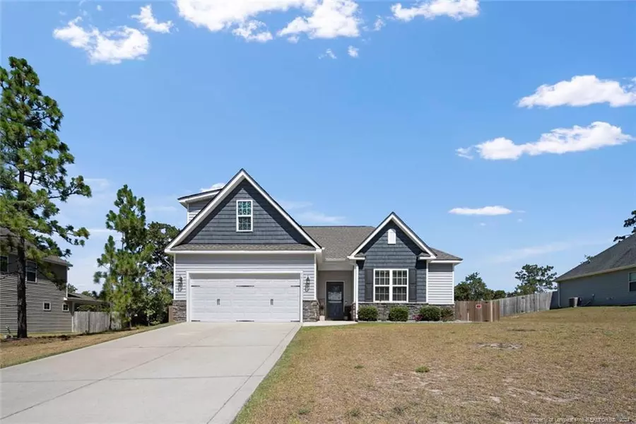 76 Heatherwood Drive, Lillington, NC 27546