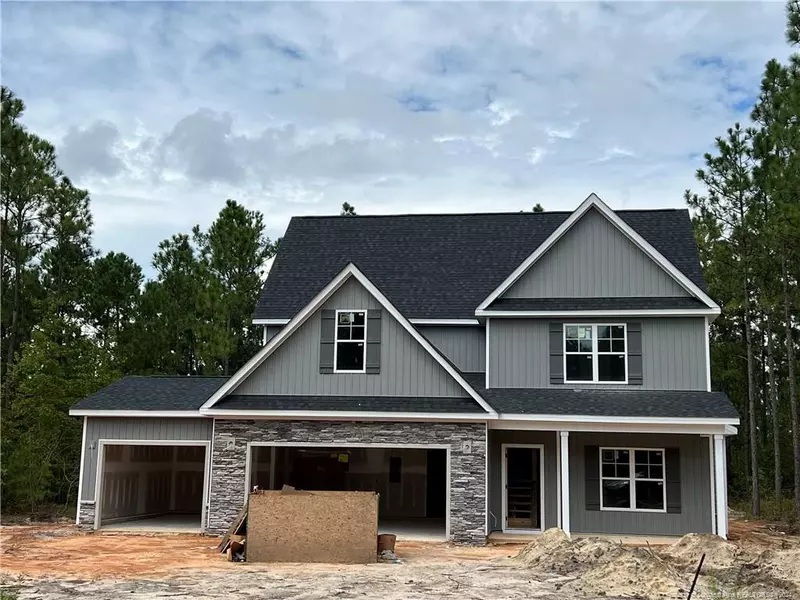 806 New Kirk (Lot 83) Court, Fayetteville, NC 28311