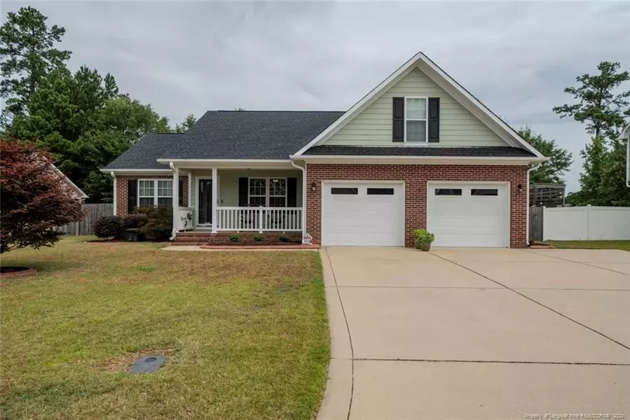 1522 Lindfield Court, Fayetteville, NC 28314