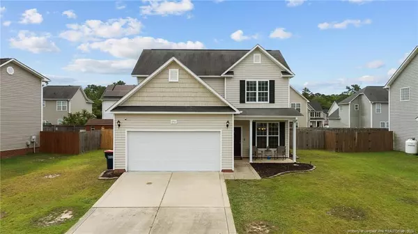 1754 Cherry Point Drive, Fayetteville, NC 28306