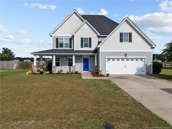 475 Morning Glory Drive, Raeford, NC 28376