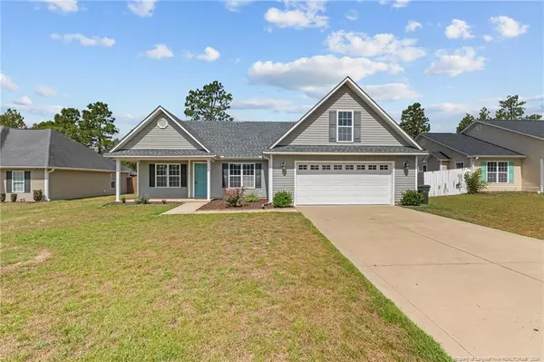 4012 Princess Amelia Lane, Hope Mills, NC 28348