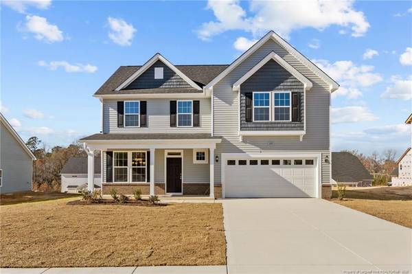 195 Grove Walk (Lot 28) Road, Raeford, NC 28376