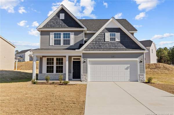 629 Southerland Peak (Lot 23) Drive, Raeford, NC 28376