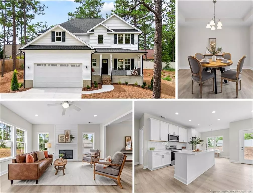 Pinehurst, NC 28374,1800 Longleaf Drive